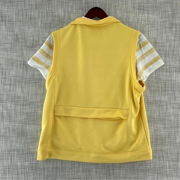 EUC Ashworth US Open 2008 Torrey Pines Women's XL Polo and Vest 8475 - Picture 10 of 14